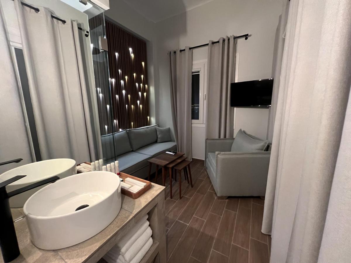 The Nook Suite Ermoúpoli Extérieur photo