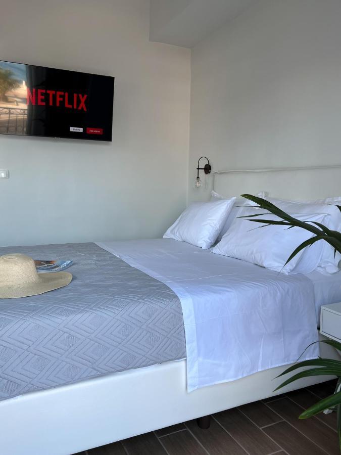 The Nook Suite Ermoúpoli Extérieur photo