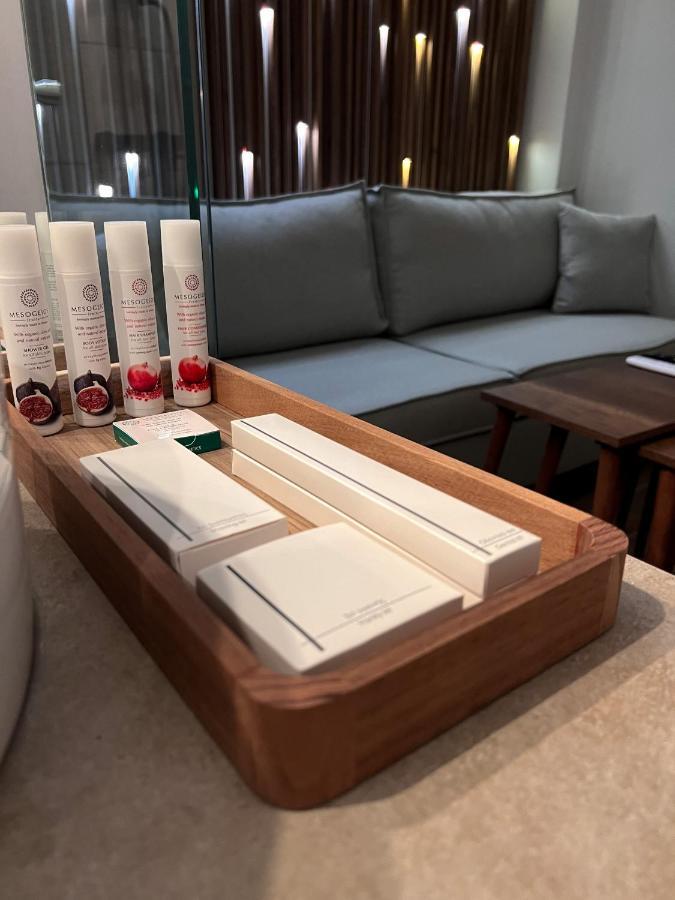 The Nook Suite Ermoúpoli Extérieur photo