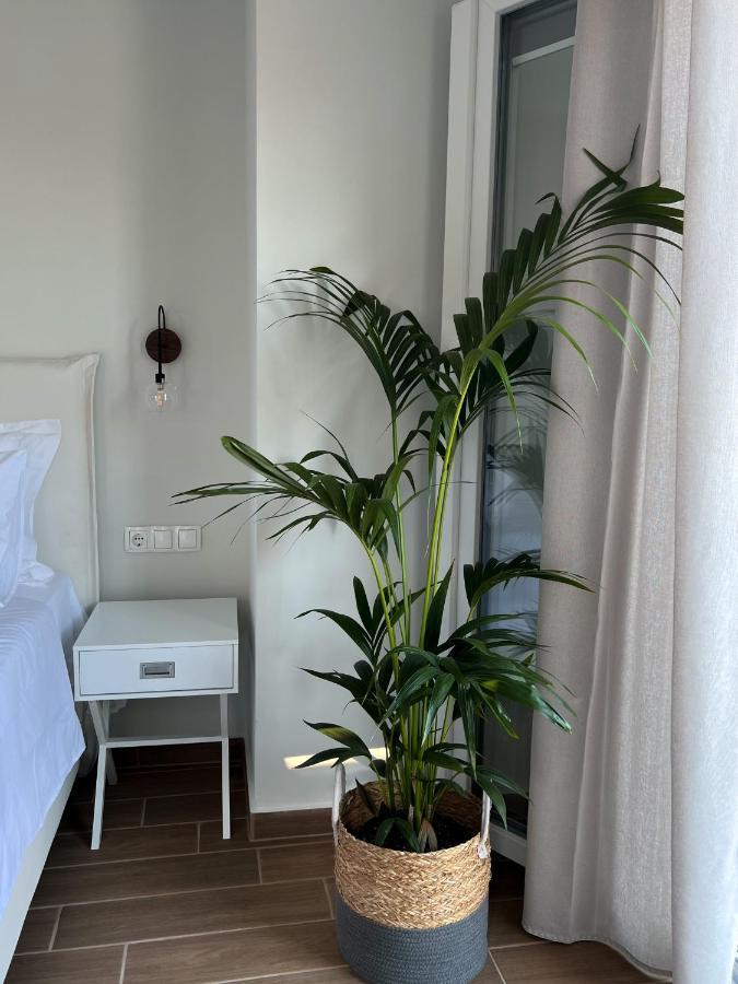 The Nook Suite Ermoúpoli Extérieur photo