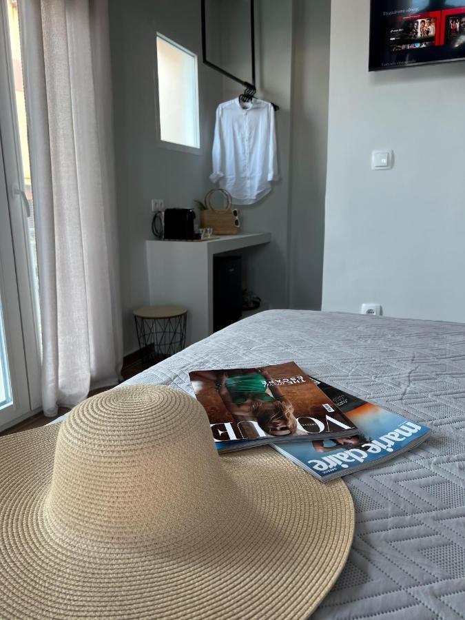 The Nook Suite Ermoúpoli Extérieur photo
