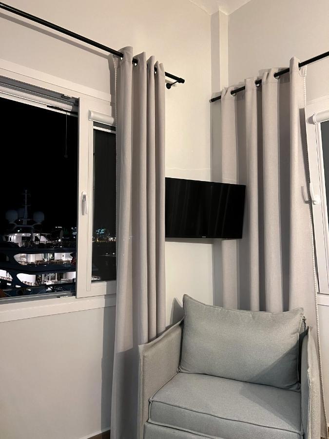 The Nook Suite Ermoúpoli Extérieur photo