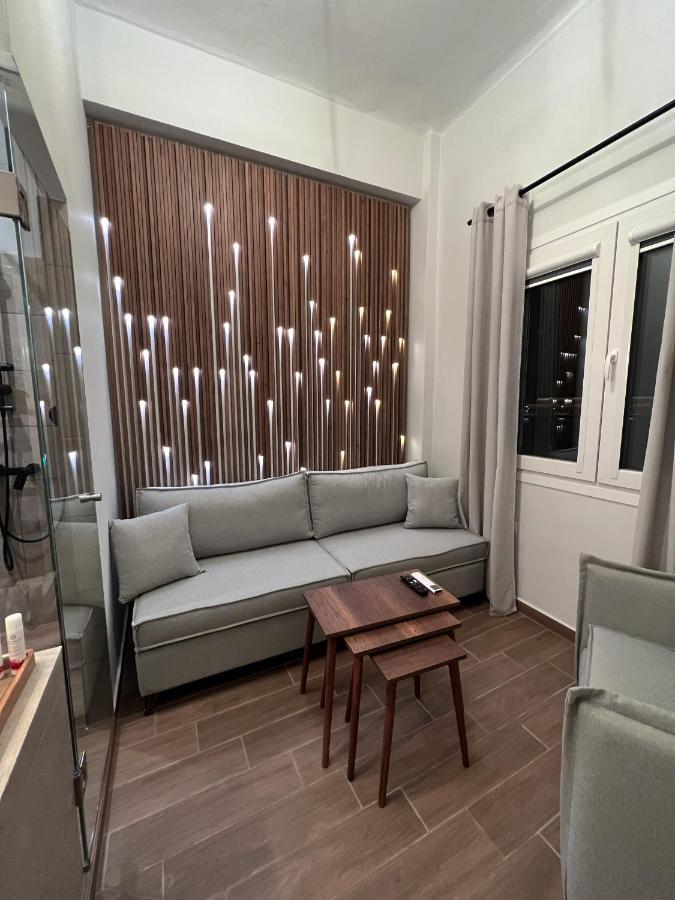 The Nook Suite Ermoúpoli Extérieur photo