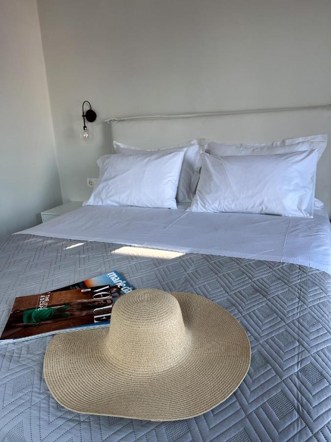 The Nook Suite Ermoúpoli Extérieur photo