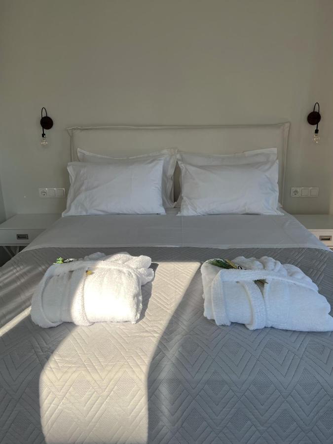 The Nook Suite Ermoúpoli Extérieur photo