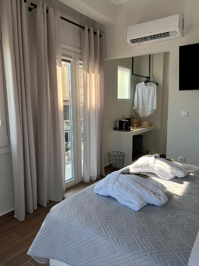 The Nook Suite Ermoúpoli Extérieur photo
