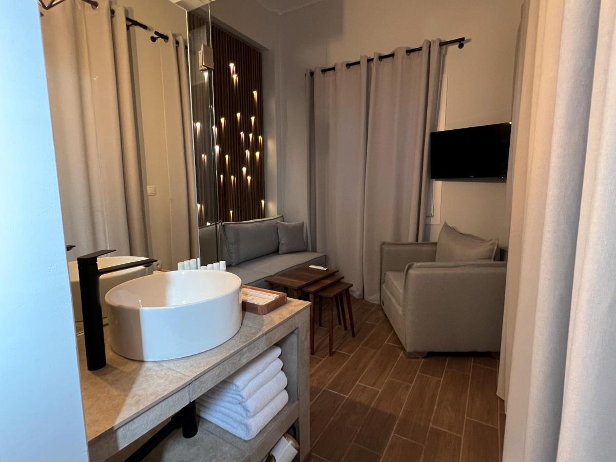 The Nook Suite Ermoúpoli Extérieur photo