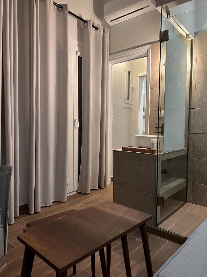 The Nook Suite Ermoúpoli Extérieur photo