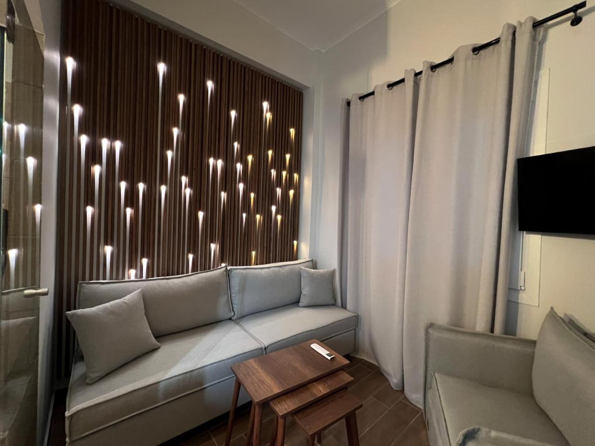 The Nook Suite Ermoúpoli Extérieur photo