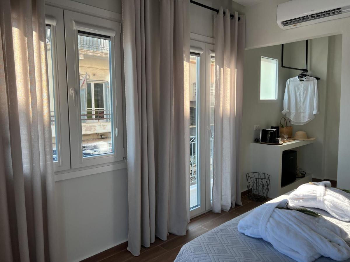 The Nook Suite Ermoúpoli Extérieur photo