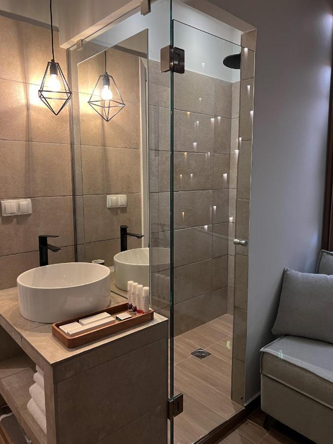 The Nook Suite Ermoúpoli Extérieur photo